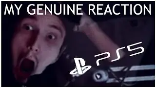 MY REACTION TO THE PLAYSTATION SHOWCASE 2023