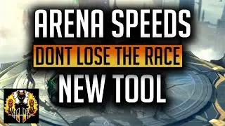 RAID: Shadow Legends | Arena Speeds! New tool available to help you tune it!