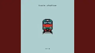 train station