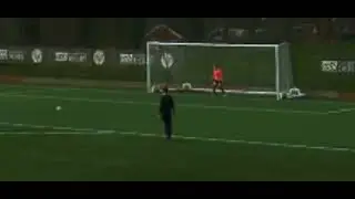 Penalty shootout- Watford FC U14 vs Derby County U14