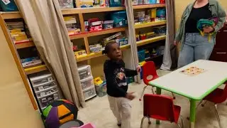 Raising My Autistic Kid- First OT visit