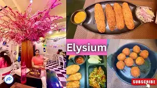 Cafe with Playzone | Cheaper Caft in South Kolkata | Elysium Cafe | Cafe near Garia |