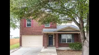 Schertz Homes for Rent 4BD/2.5BA by Property Management in San Antonio