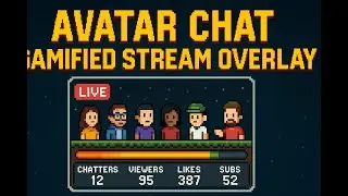OBS web socket integration #3  Live Coding Stream Tools: webrtc, react, nodejs, canvas, javascript