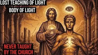 Jesus&rsquo; Lost Teaching on the Body of Light &mdash; What the Church Never Taught