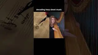 Decoding sheet music!