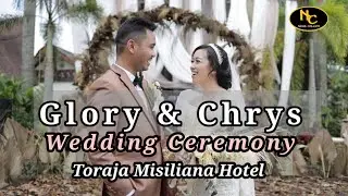 Glory & Chrys Wedding Ceremony| Janji Pernikahan| Toraja| NASYA COLLYER