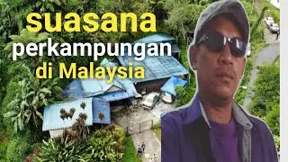 pantai kelanang Malaysia  ini la suasana pantai kelanang di Malaysia