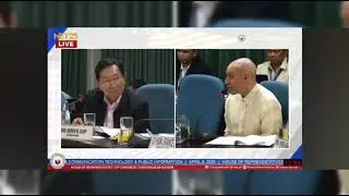 FACEBOOK META IPINATAWAG SA TRI-COM HEARING KAUGNAY NG FAKE NEWS/MISINFORMATION