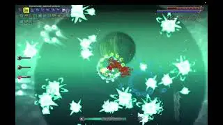 Мутант в сборке с ториумом, редемпшен модом и community souls expansion модом