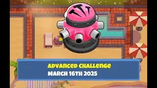 BTD6 March 16th Advanced Challenge - GamerJosh's Challenge