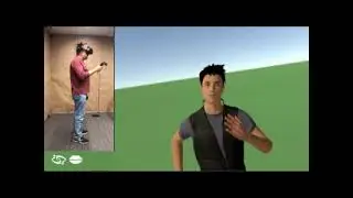 Using Facial Animations to Increase The Enfacement Illusion And Avatar Self-Identification