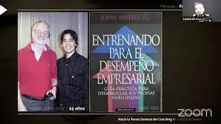 Hacia la Teor&iacute;a General del Coaching. Mi camino profesional en el mundo del coaching.