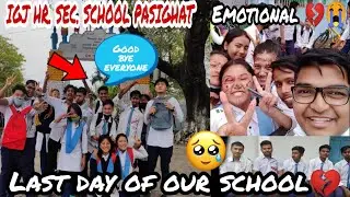 Signature day || IGJ hr.sec.school pasighat || Good bye moment || Abhiseak creation