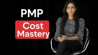 PMP Cost Management: How to Estimate Project Cost, ROM vs. Budget & 4 Types of Costs