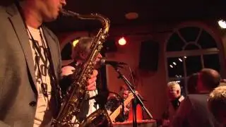 The Mockers Live at Hijazz 15 mars 2014 - Everytime you go away!