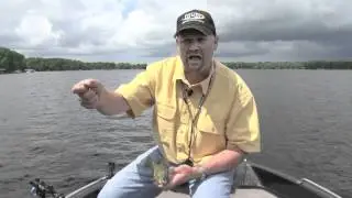 Set the Hook Softly for Panfish
