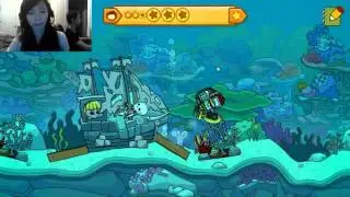 Scribblenauts - Cthulhu vs. The Kraken