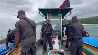 Police Sea Patrol 