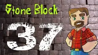 Minecraft StoneBlock Mod Pack : Episode 37: Neutron Collectors and Extreme Crafting!