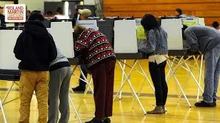 1 In 10 Voters In Georgia Were Purged From Voting Rolls
