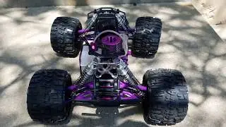 SAVAGE ADDICT: SAVAGE X REBUILD FINALLY DONE !!!!!!