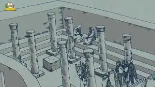 בתי כנסת בימי בית שני