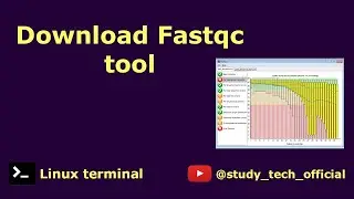 Download Fastqc tool
