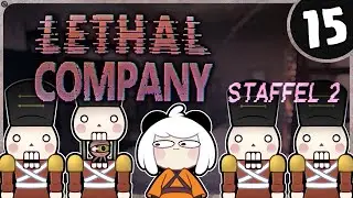 Mir wird das hier echt zu wild! | LETHAL COMPANY🚀✨| S2 #15