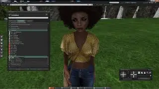 Second Life Tutorial: Episode 2: Customize Your Avatar