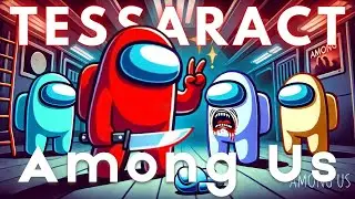 AMONG US TAMIL LIVE! #amongus #tessaract #pcgaming