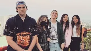 2/2 HasanAbi August 13, 2021 &ndash; IRL with Poki, Ludwig, Rae, Austin &Fuslie: Nail studio & Fancy Sushi