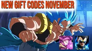 Temporal Fighter Evolution | New Gift Codes November | Eternal Ki Awakening Latest Code