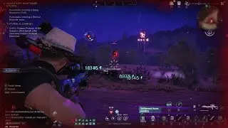 Surviving Endless Dream and Lunar - Once Human Gameplay