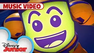 Marvel's Spidey and his Amazing Friends S3 Short | 🎃Tricks for You Treats For Me |@disneyjr