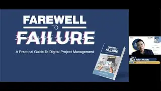 Farewell to Failure Virtual Book Launch 18/9 [Recorded]