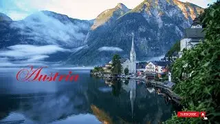 Austria: Symphony of Alpine Elegance