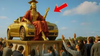 This is the Idol Worshipped by Many Adventists: As Probation Closes