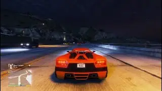 Against LAW l GTA V l PlayStation 5 l Mission - I Fought the Law l Gameplay l Racing