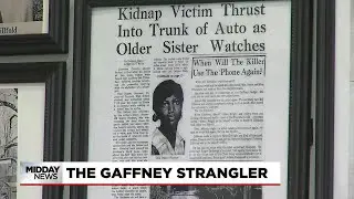 The Gaffney Strangler