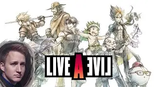 Pre-History Timeline | Live a Live | (Blind Playthrough)