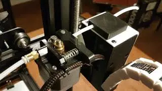 CR-10 Ultimate Z-box. stepper damper bracket/drag chain/wire management