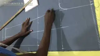 How to draft a Trouser(Part 1)