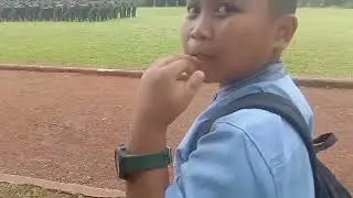 JALAN2 KE BOGOR BERSAMA KELUARGA MENGHADIRI PELANTIKAN ANAK KESAYANGAN KAMI ❤️❤️❤️❤️❤️