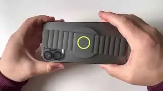 reviewing Anker Magnetic Phone Grip (MagGo)