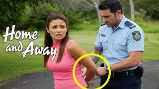 14 Huge Summer Bay Spoilers &mdash; Leah will be arrested next week! (12 to 16 January).