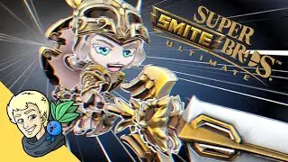 SUPER SMITE BROTHERS!! | Divine Knockout with Friends!