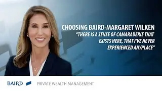 Choosing Baird: Our Unified Approach