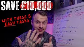 SAVE &pound;10K: Do these 5 TASKS Before Hiring a Business Mentor