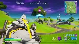 Fortnite New Object Found!!! A New Event???
